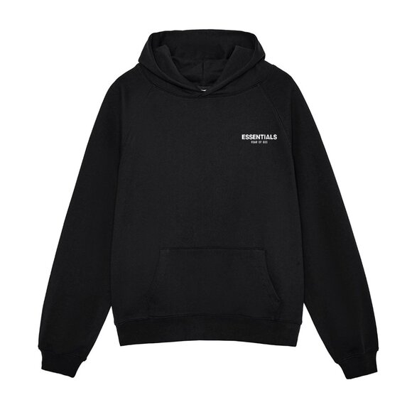 Fear of God Essentials ZONE Star-Print Unisex Hoodie - Picture 2 of 2